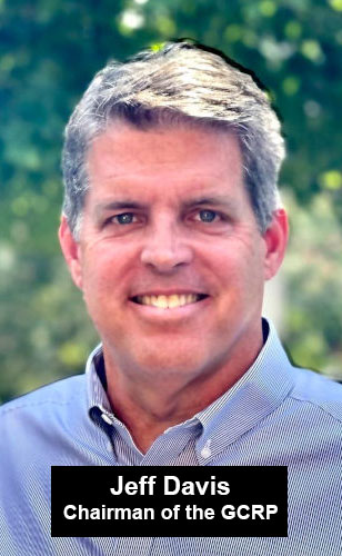 Jeff Davis Chairman of the Greenville County Republican Party