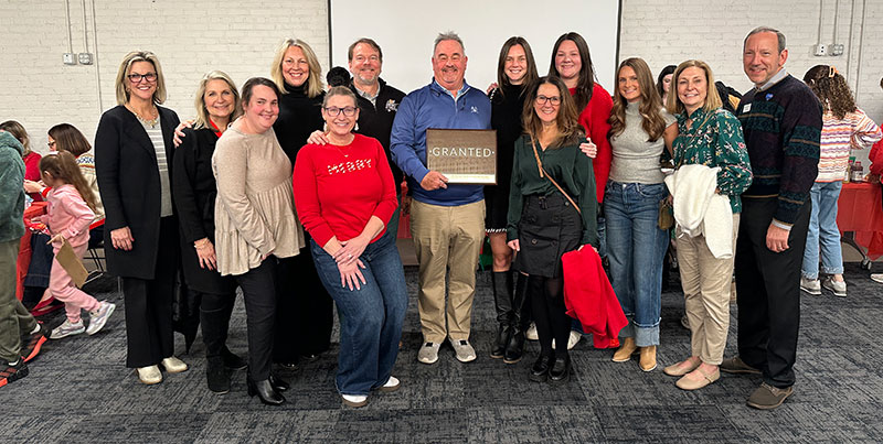 Jeff Tallman MAWSC Board Service Recognition