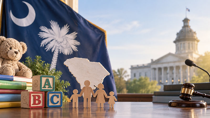 Joint Citizens and Legislative Committee on Children Holding Public Meetings Across State