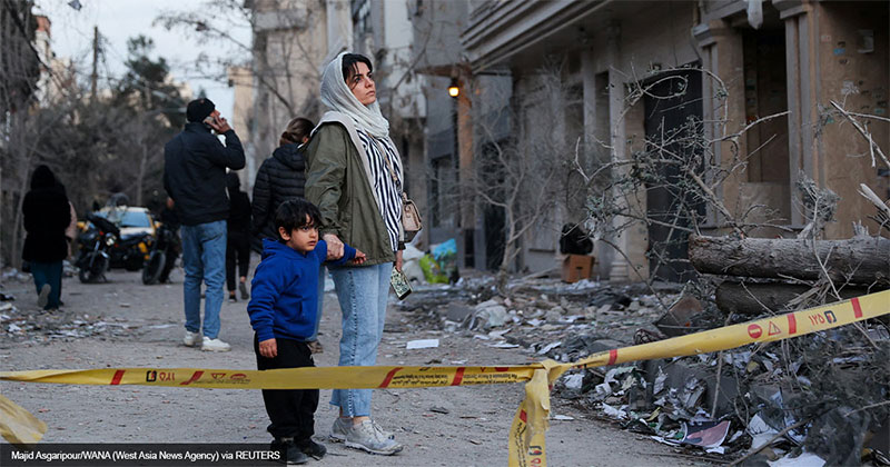 Just War Expert Defends Trumps Iran Attacks