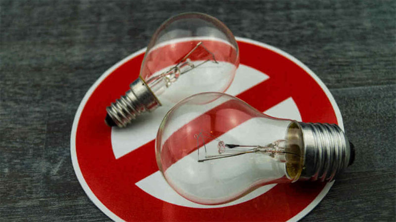 Lightbulb Ban 2023