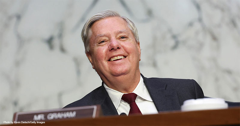 Lindsey Graham If We Change Our Platform Were Going to Be in a World of Hurt