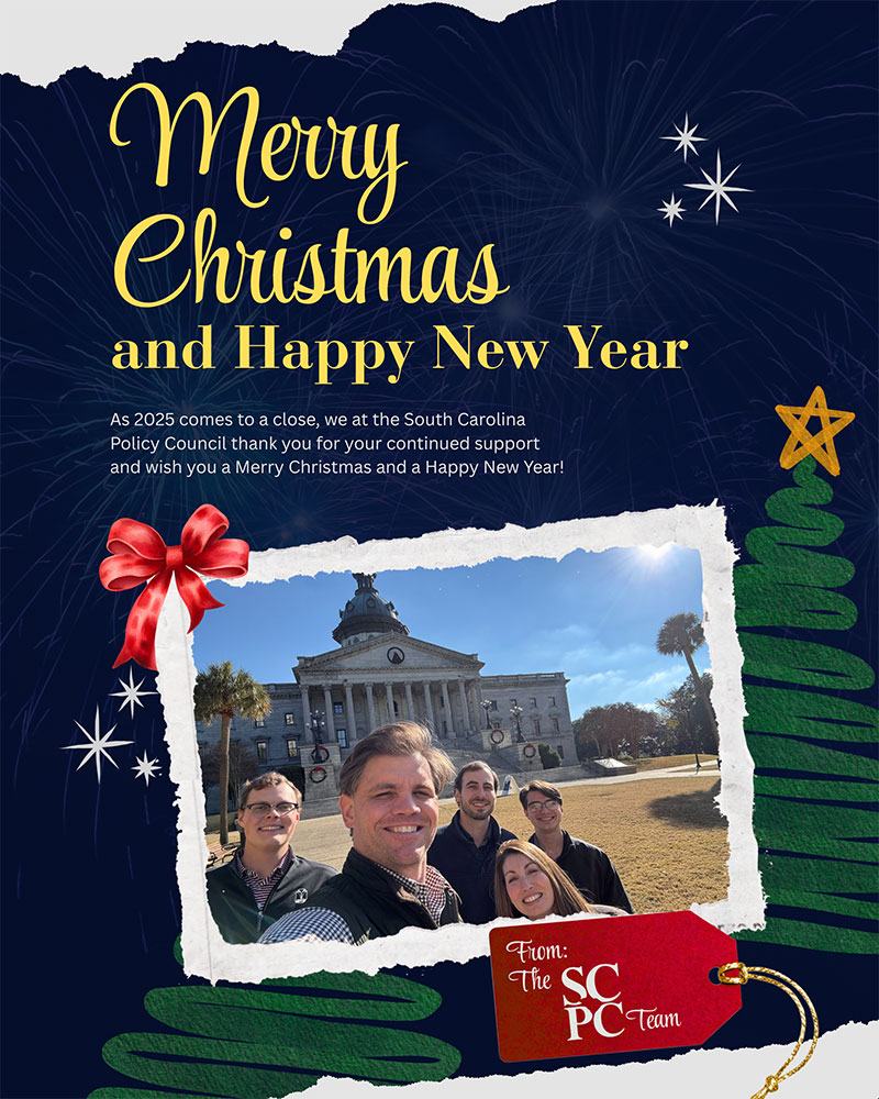 Merry Christmas from SCPC 2025