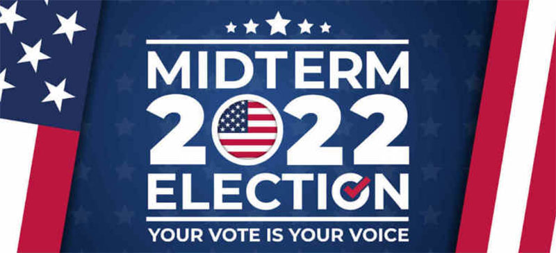 MidTerm 2022 Election Logo