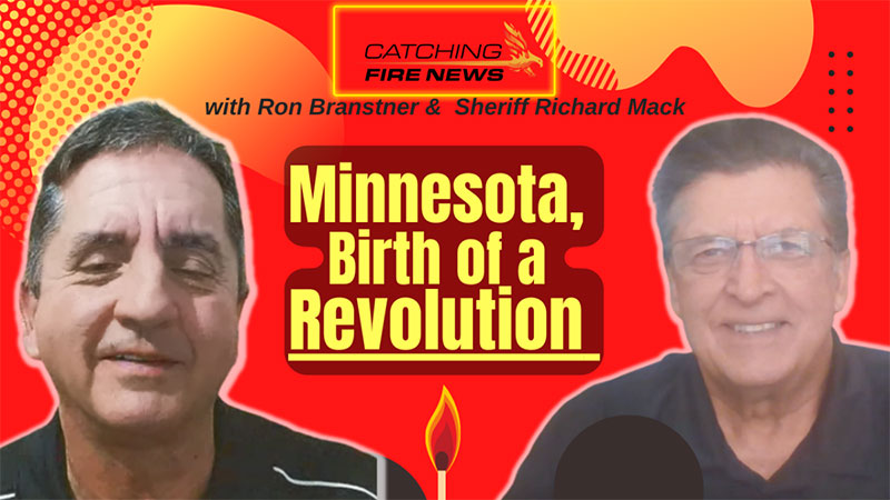 Minnesota Birth of a Revolution