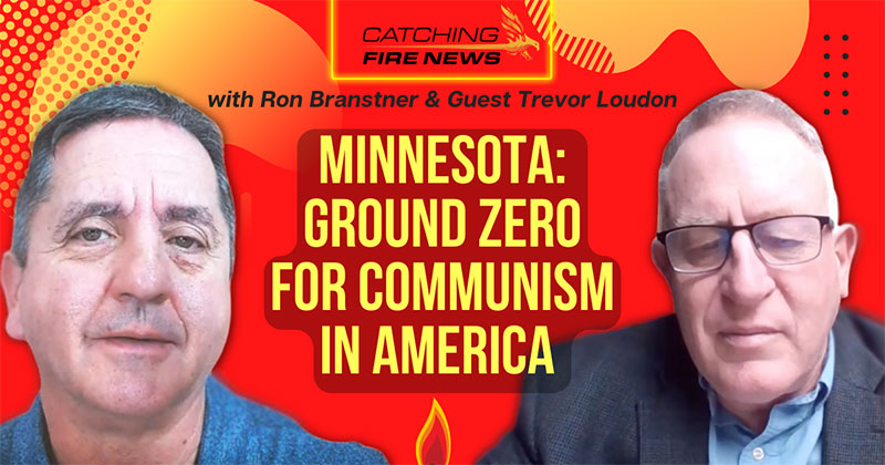 Minnesota Ground Zero for Communism in Ameria