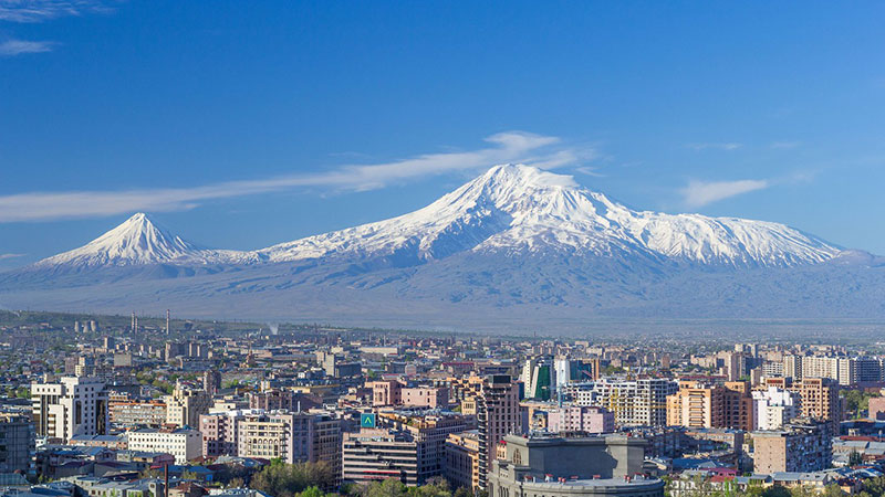 Mtn Ararat Noahs Ark