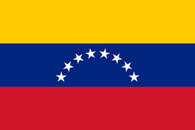 National Flag of Venezuela