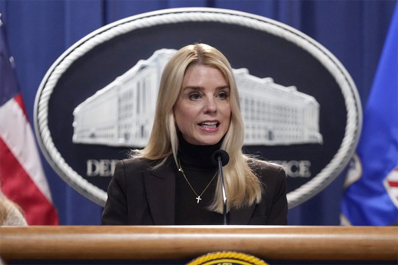 No Doubt Garcia Is MS 13 Associate with Bondi Releasing More Evidence