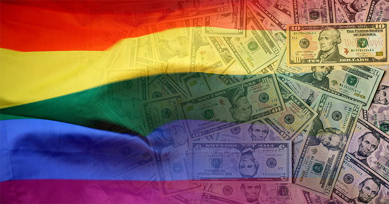 Omnibus Bill Includes over 11 Million in LGBT Special Interest Projects