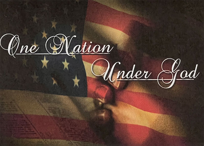 One Nation Under God Lamb 2023