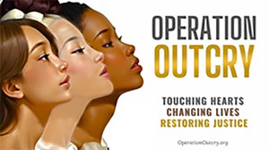 Operation OutCry Logo