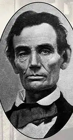 President Abraham Lincoln Scruggs 2026
