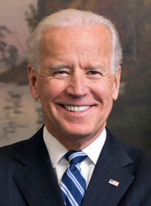 President Joe Biden 2024