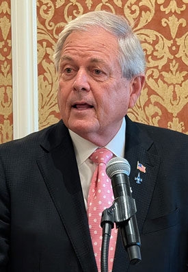 Ralph Norman at First Monday