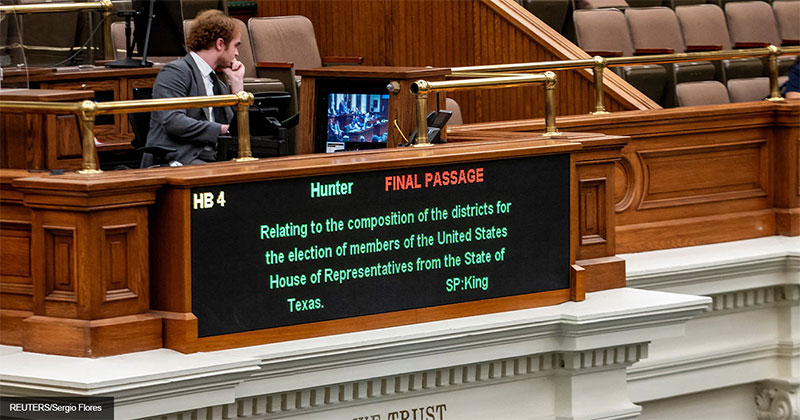 Redistricting Wars Come Back to Bite Democrats