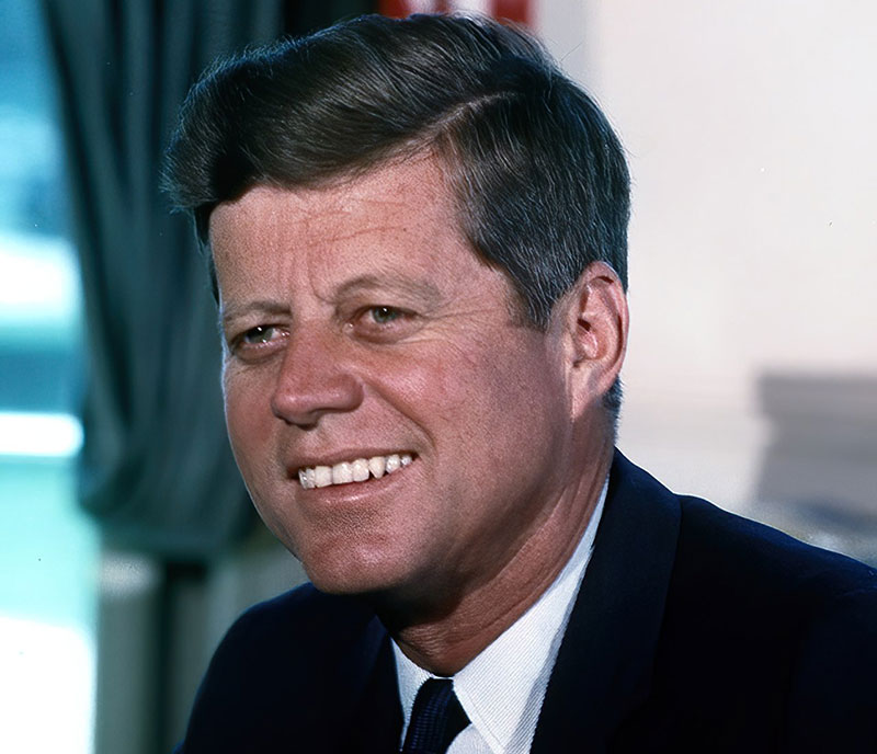 Remembering a JFK Speech