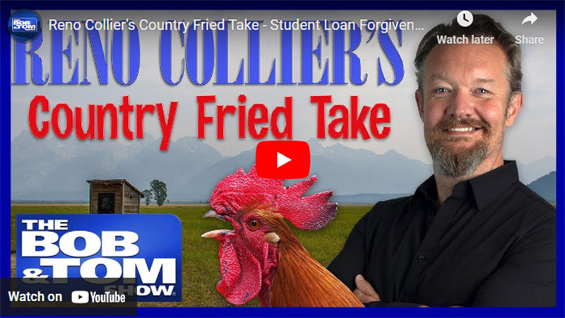 Reno Colliers Country Fried Take