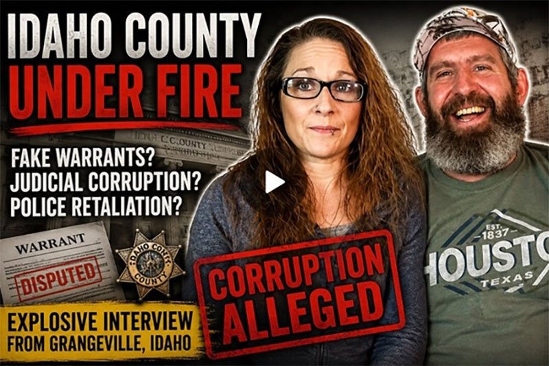 Residents Allege Corruption Fake Warrants Retaliation Whalen Report