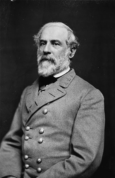 Robert E. Lee Portrait