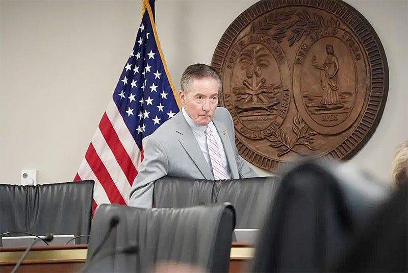 S960 Establishment Aims To Gag SC Watchdogs