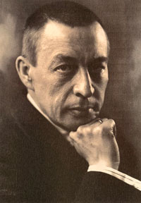 Sergei Rachmaninoff