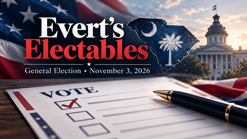 South Carolina Election Guide