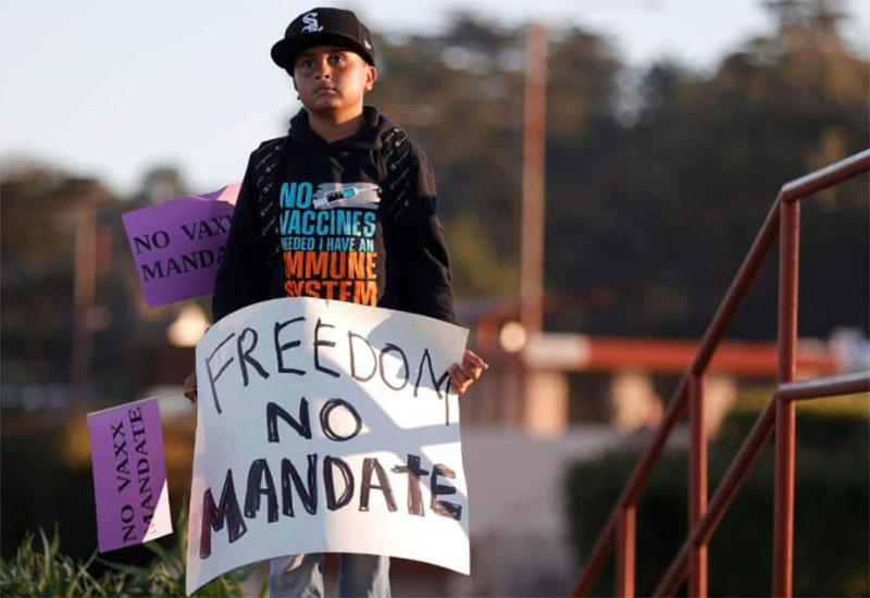 South Carolina is medically institutionalizing government schools