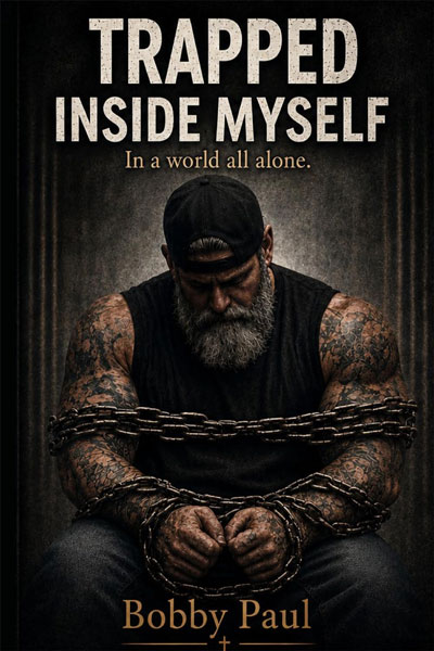 Tapped Inside Myself In a world all alone Book