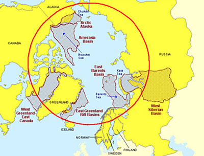 The Arctic National Security and Economic Event 2258