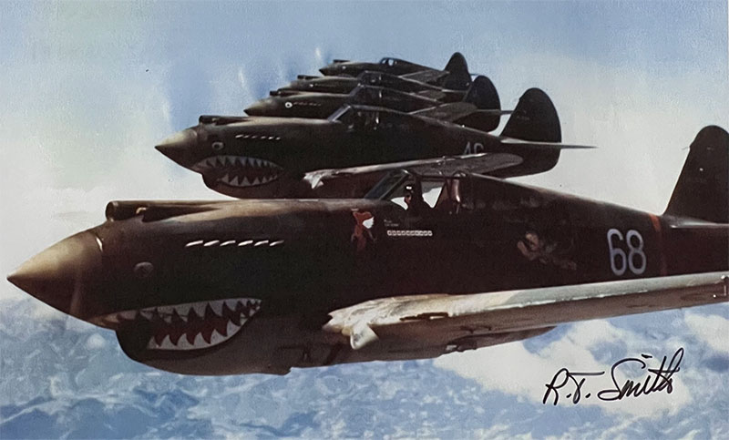 The Flying Tigers 1