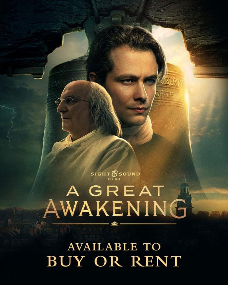The Great Awakening Movie 2026