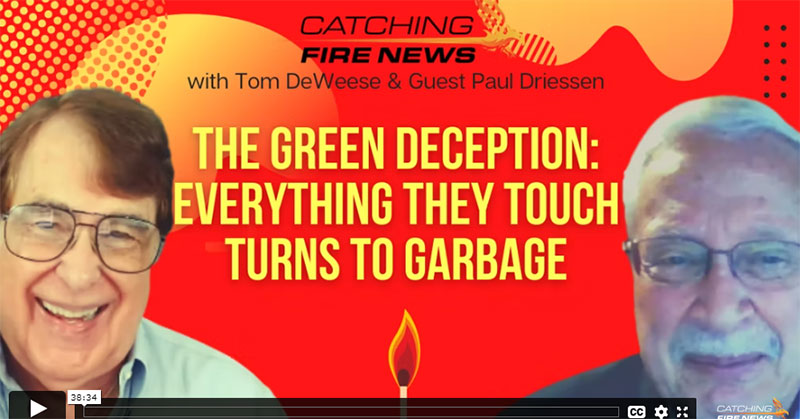 The Green Deception Video