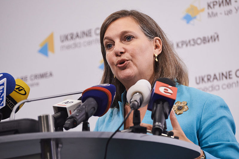 The Guns of August 2023 Victoria Nuland and the Ukraine Project