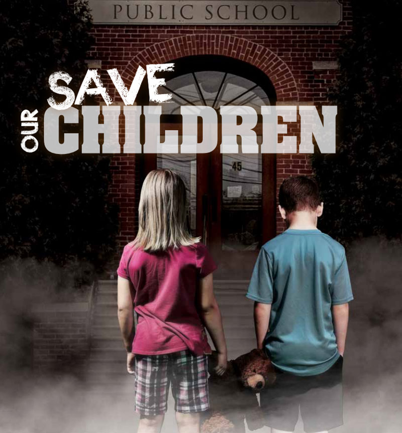The New American Save Our Children