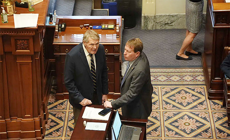 The SC Senate Just Told Everyone Under 65 to Pay Up and Shut Up