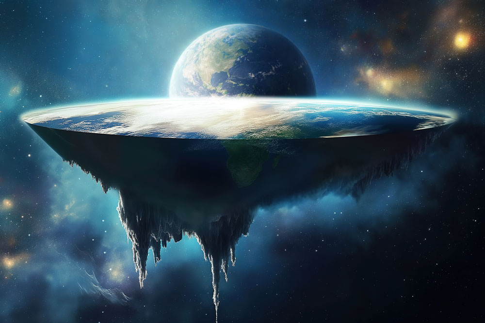 The Terminator FlatEarth