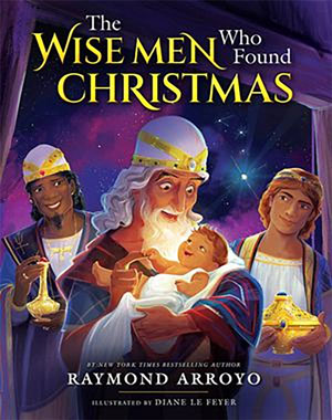 The Wise Men Who Found Christmas Lyrics