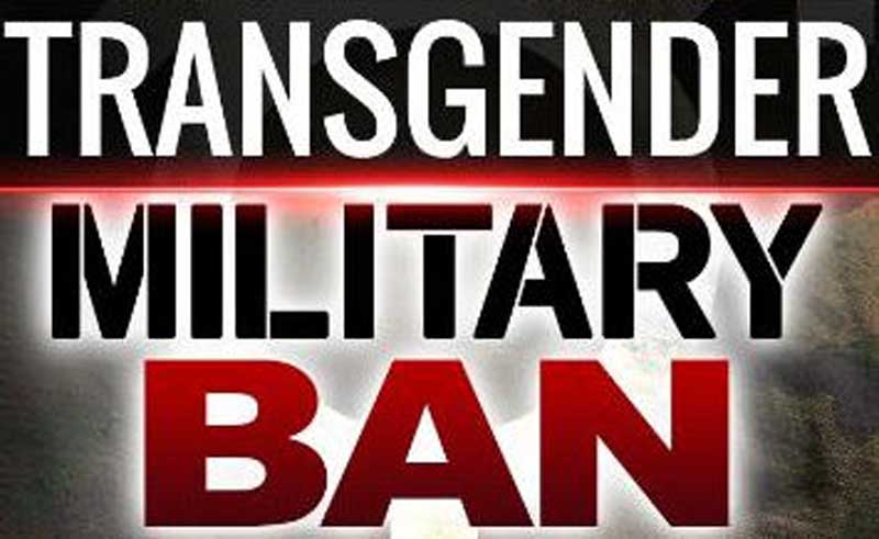 Transgender Military Ban1