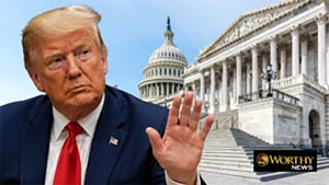 Trump GOP Senators Demand Senate Remain in Session Until SAVE America Act Passes