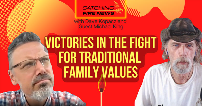 Victories in the Fight for Traditional Family Values