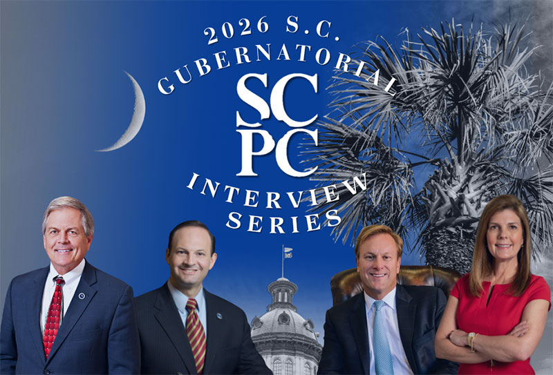 Where SCs gubernatorial candidates stand on judicial reform taxes and spending