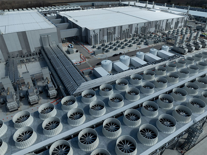 Who should pay for South Carolinas data center growth