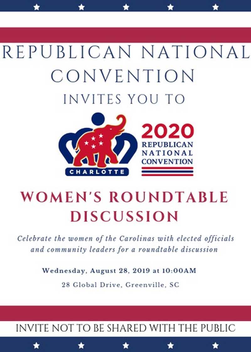 Womens Roundtable Discussion