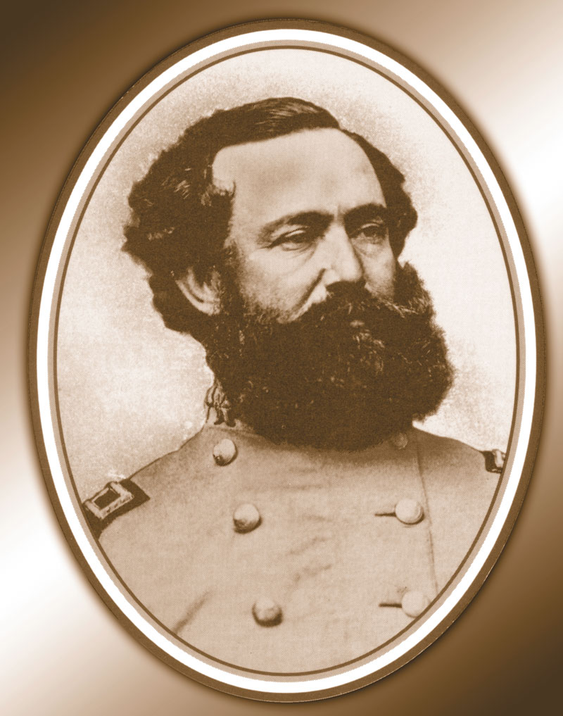 General Wade Hampton III