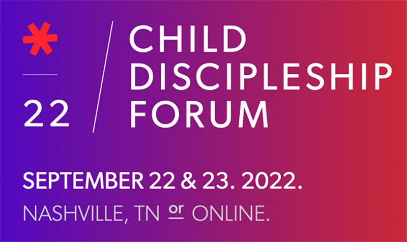 AWANA Child Discipleship Forum