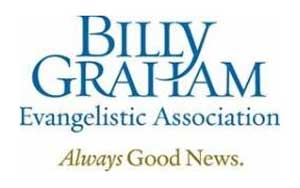 Bill Graham Evanelistic Assocation Logo