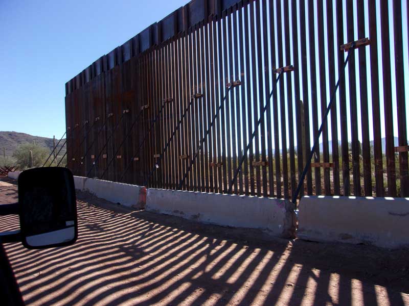 Border Wall 0703
