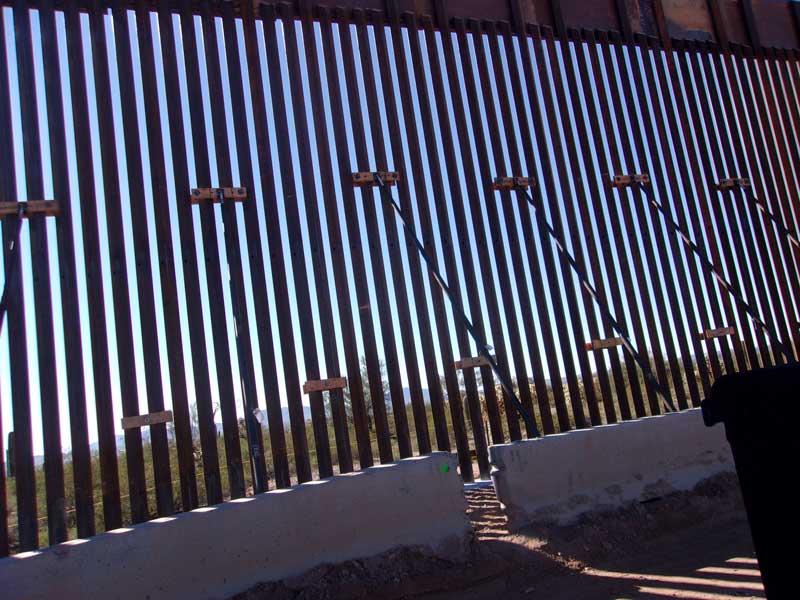 Border Wall 0704
