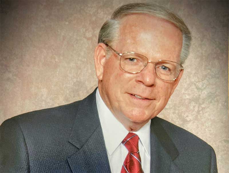 Dr Jerry Clark Pastor